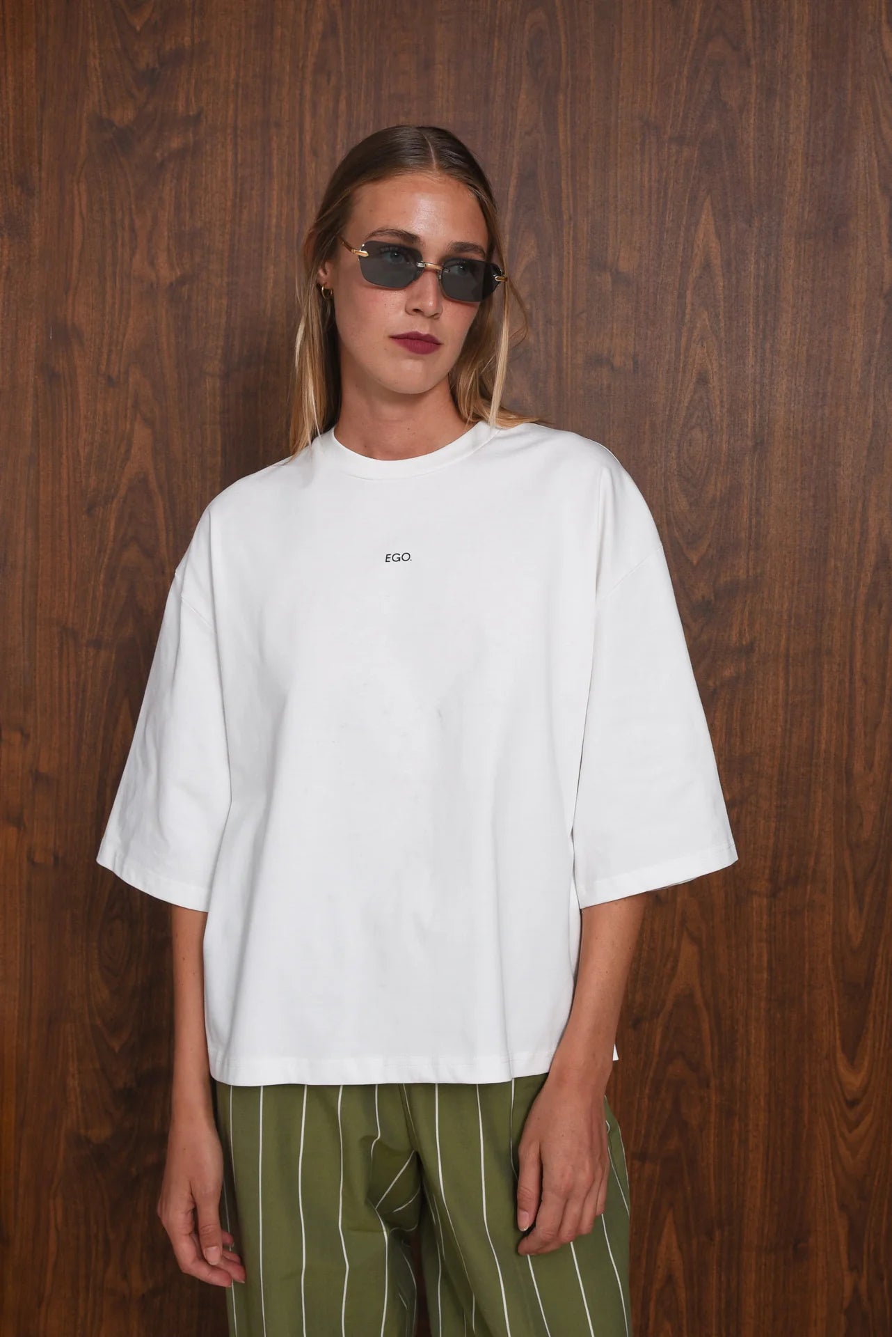 SOUL T-SHIRT WHITE