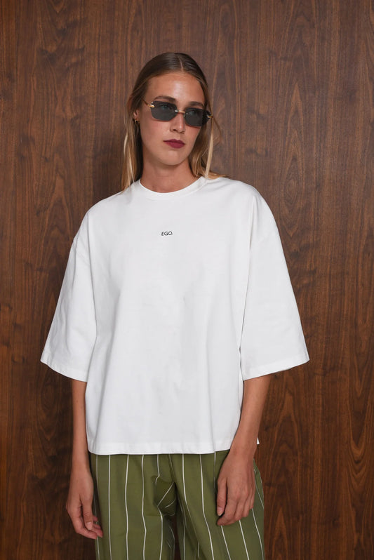SOUL T-SHIRT WHITE