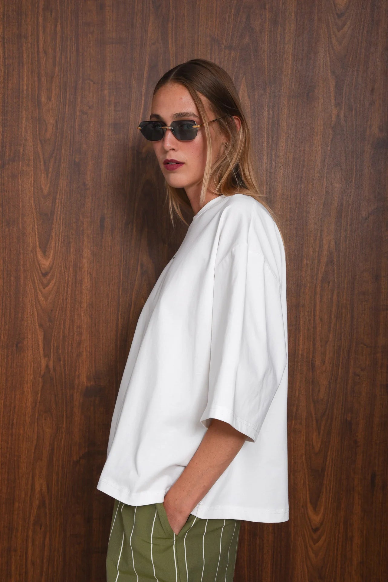 SOUL T-SHIRT WHITE