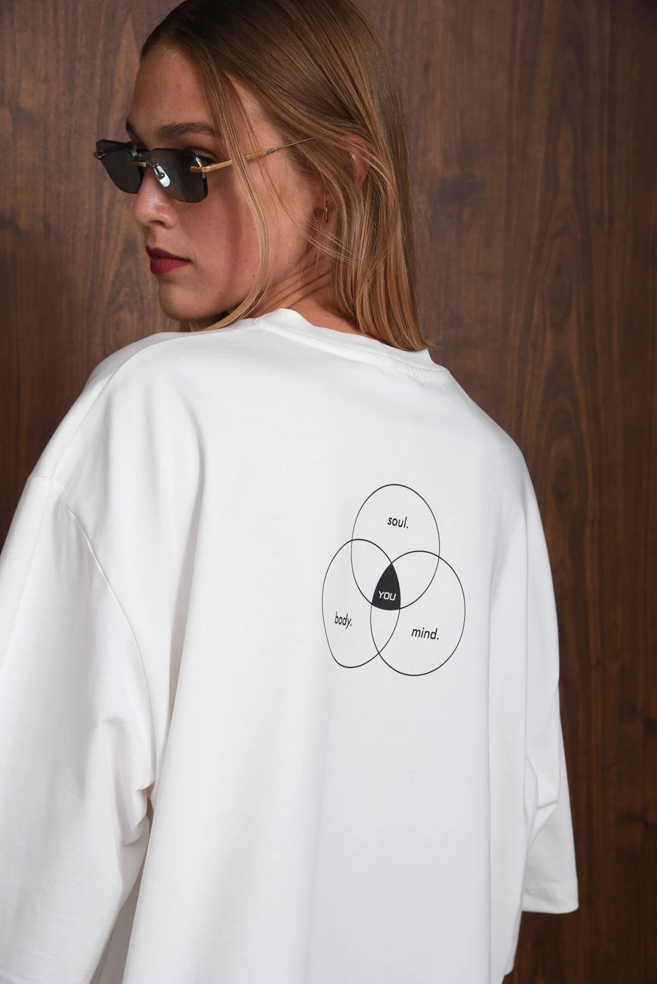 SOUL T-SHIRT WHITE