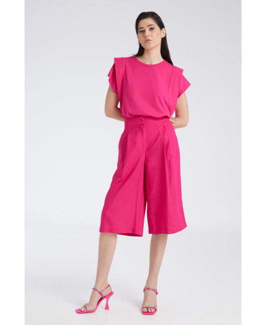 Thira-Culottes-FUCHSIA