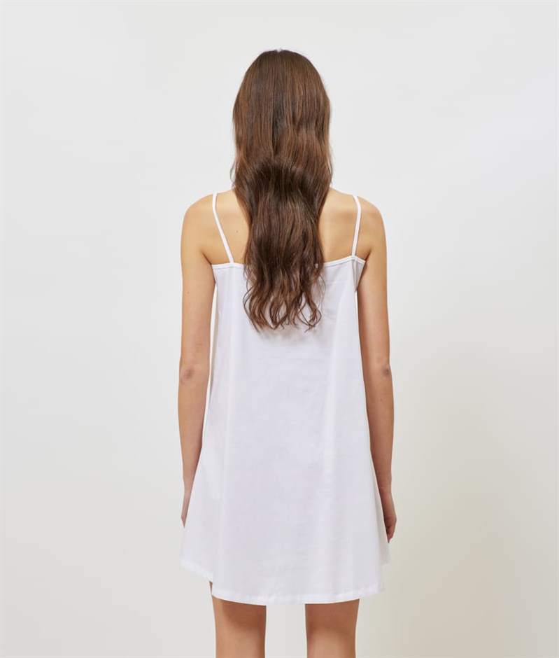 LOLITA DRESS WHITE