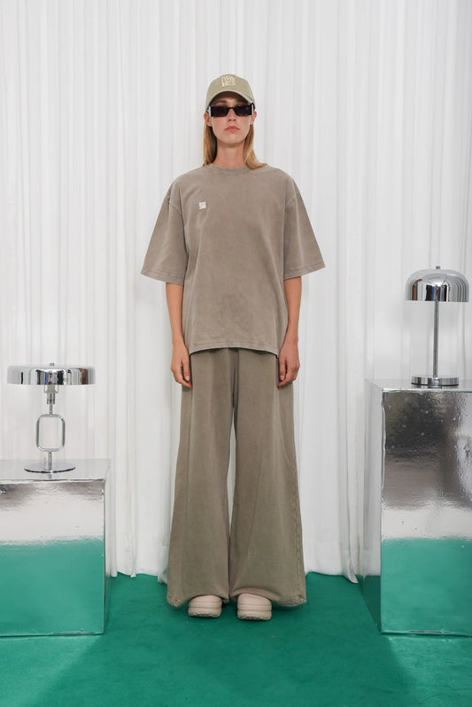 UNIQUE PANTS BEIGE