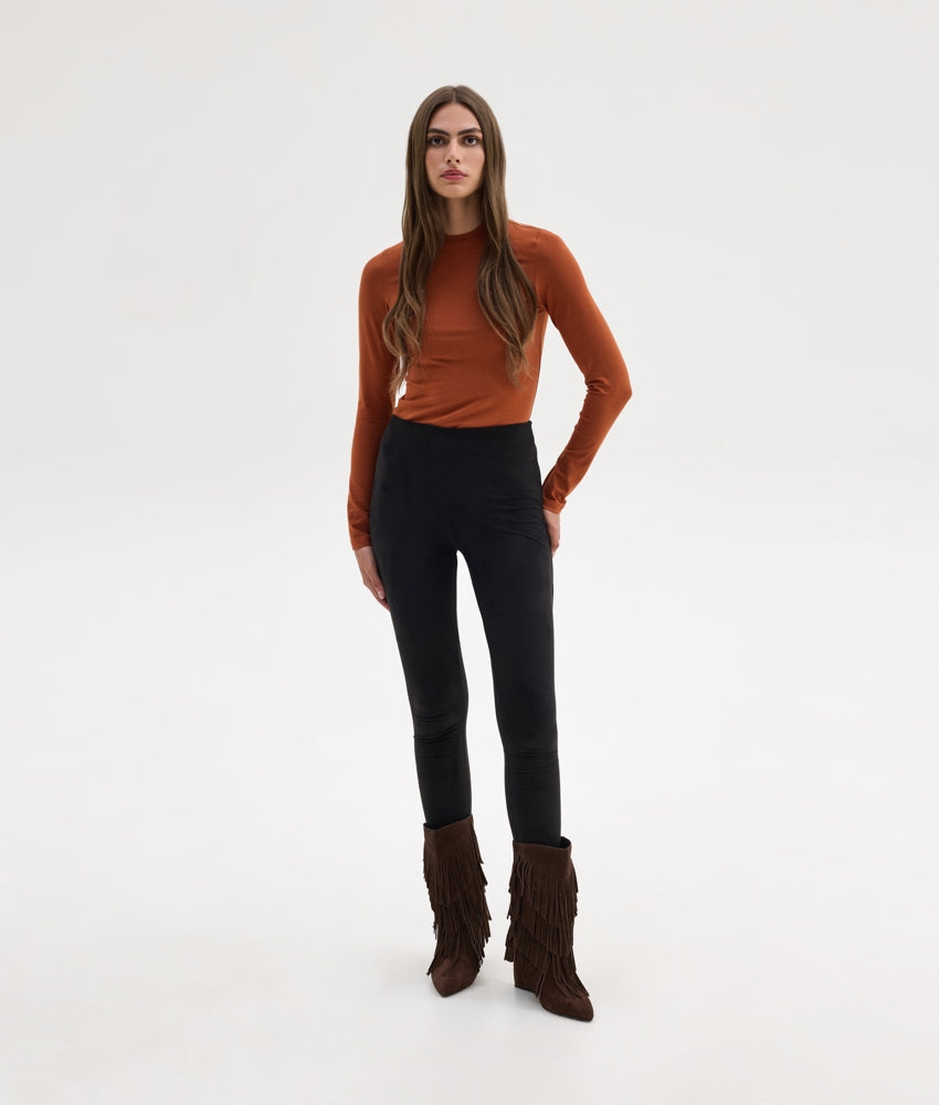 BLONDIE LEGGINGS BLACK