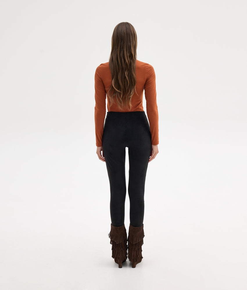 BLONDIE LEGGINGS BLACK