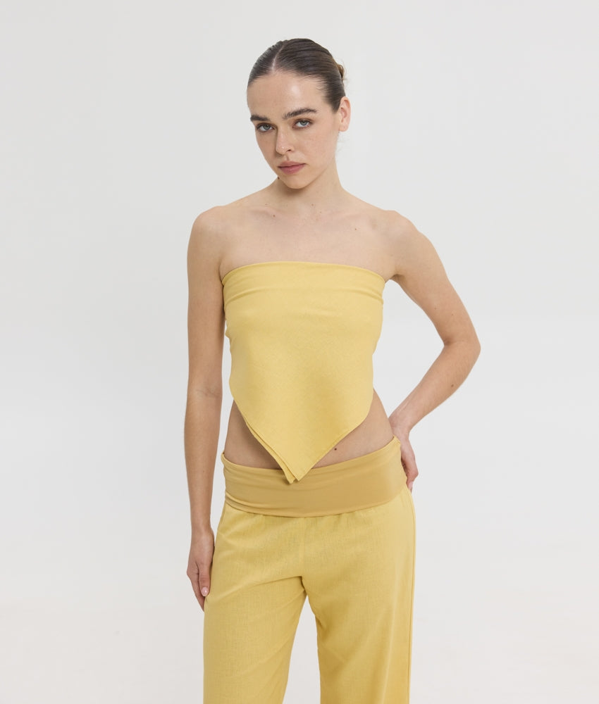 CLEO SCARF POP CORN