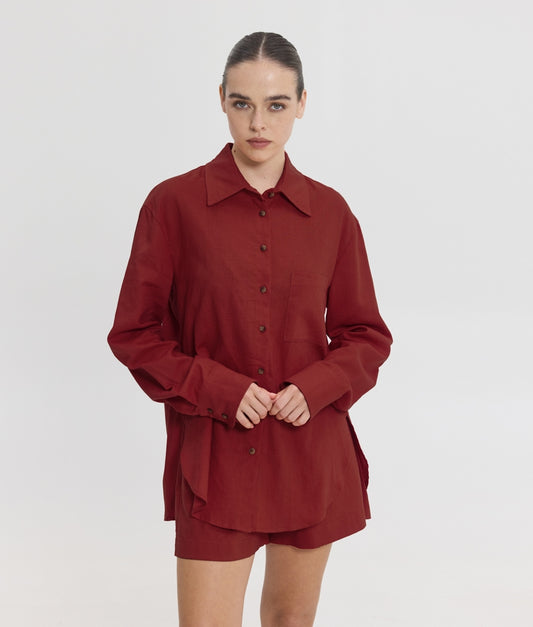 CLEO SHIRT
