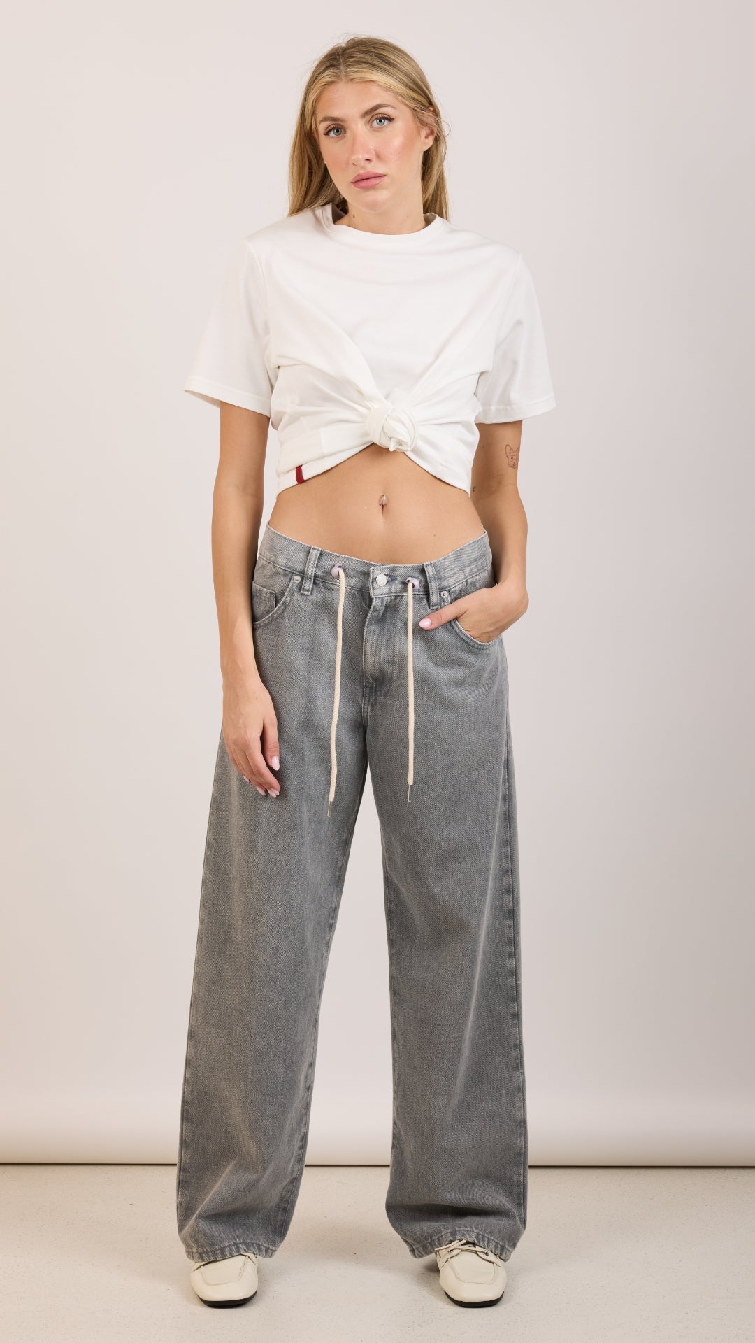 DELIA GREY CLOUD