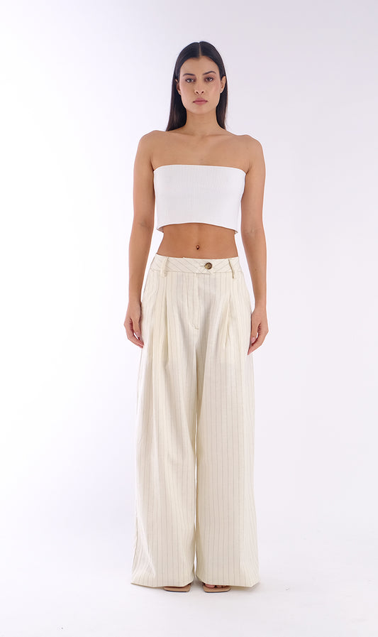 DIANA PANTS ECRU