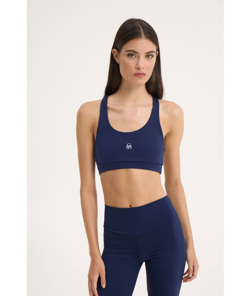 DOLLY BRA NAVY BLUE