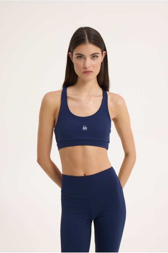DOLLY BRA NAVY BLUE