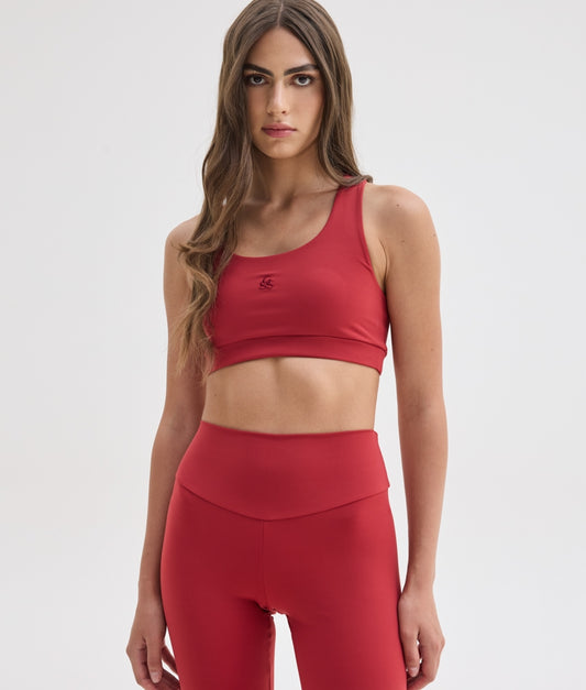 DOLLY BRA RED