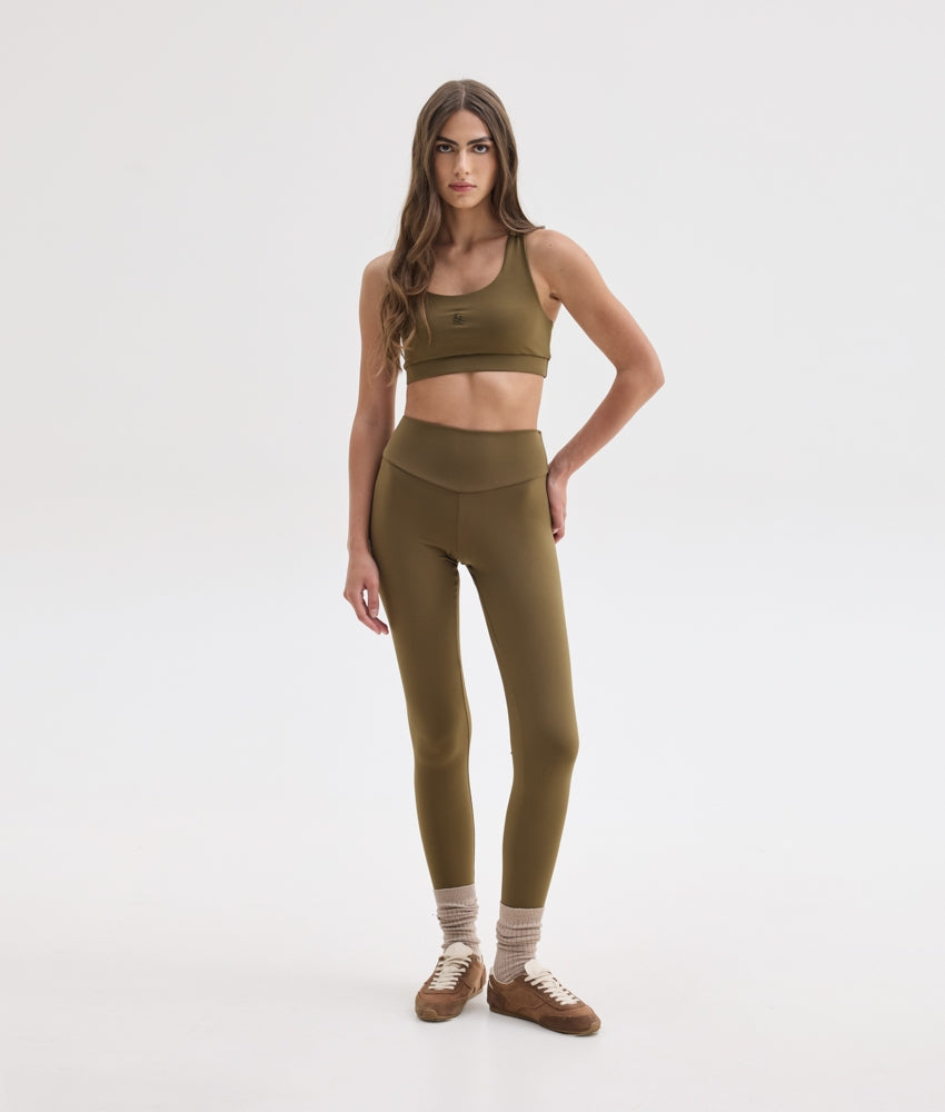 DOLLY LEGGINGS OLIVE