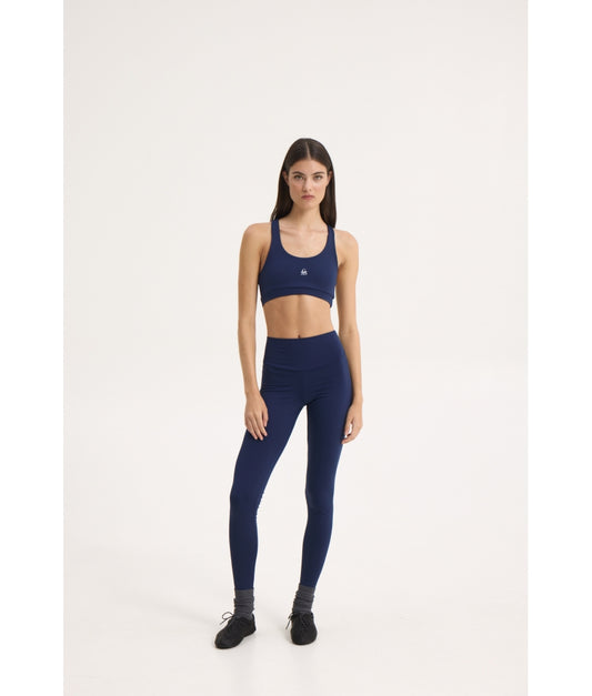 DOLLY LEGGINGS NAVY BLUE