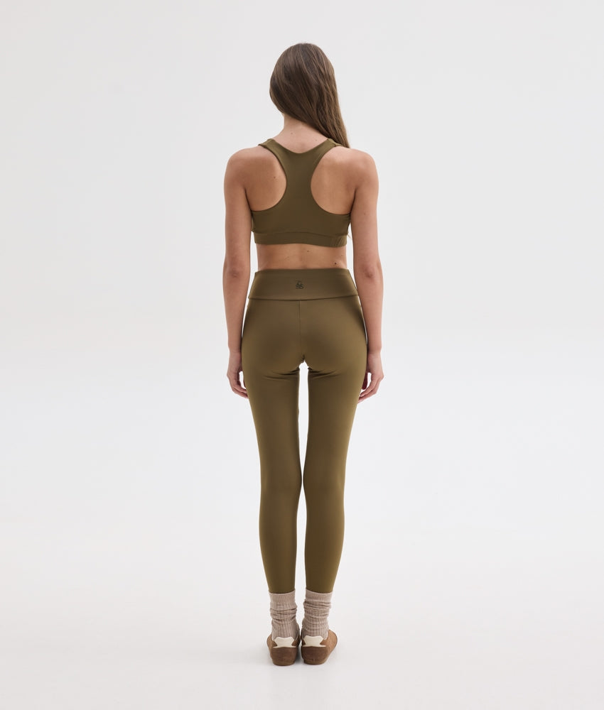 DOLLY LEGGINGS OLIVE