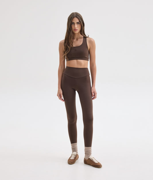 DOLLY LEGGINGS BROWN