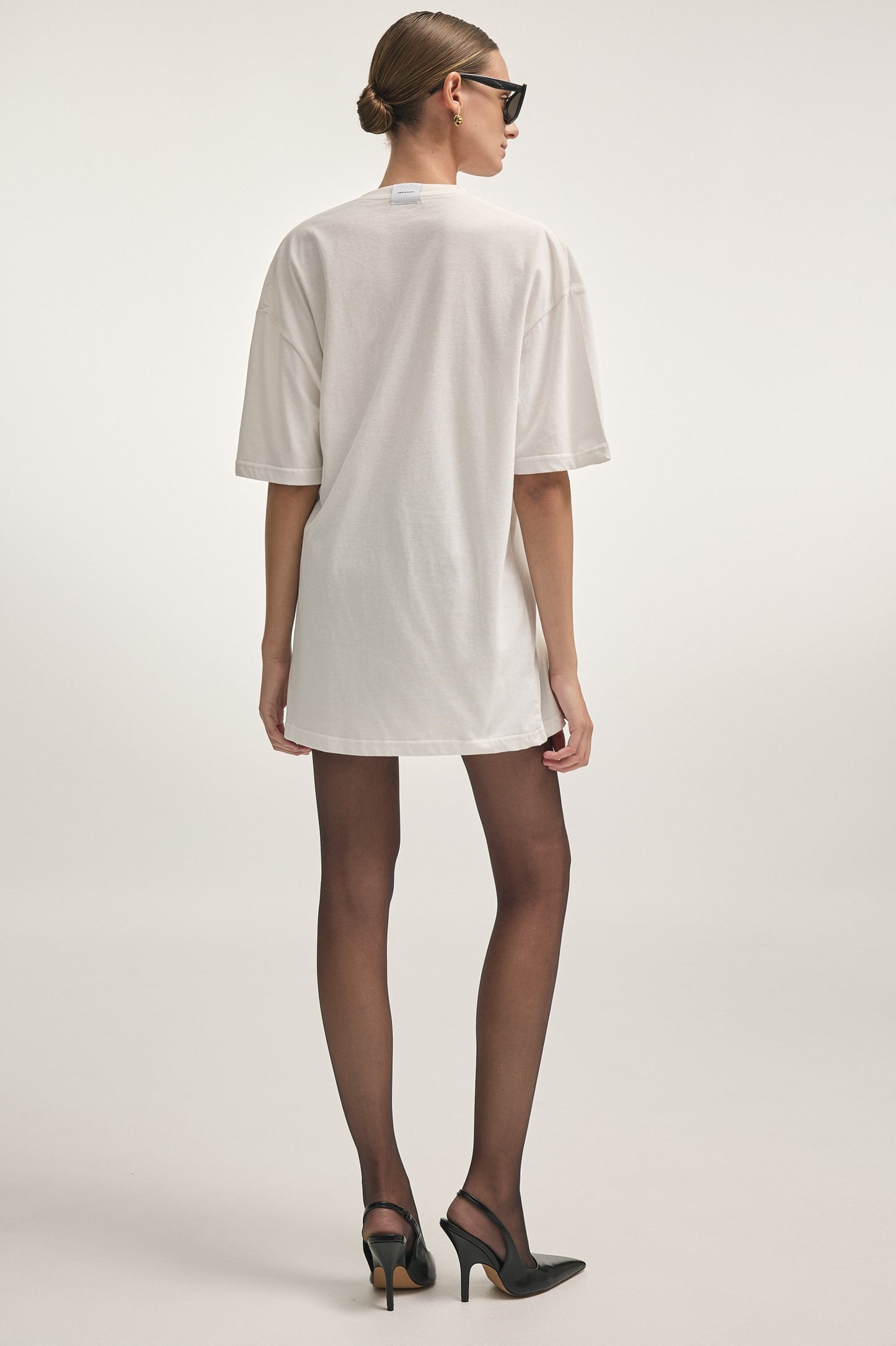 BIG ATTITUDE T-SHIRT OFF WHITE