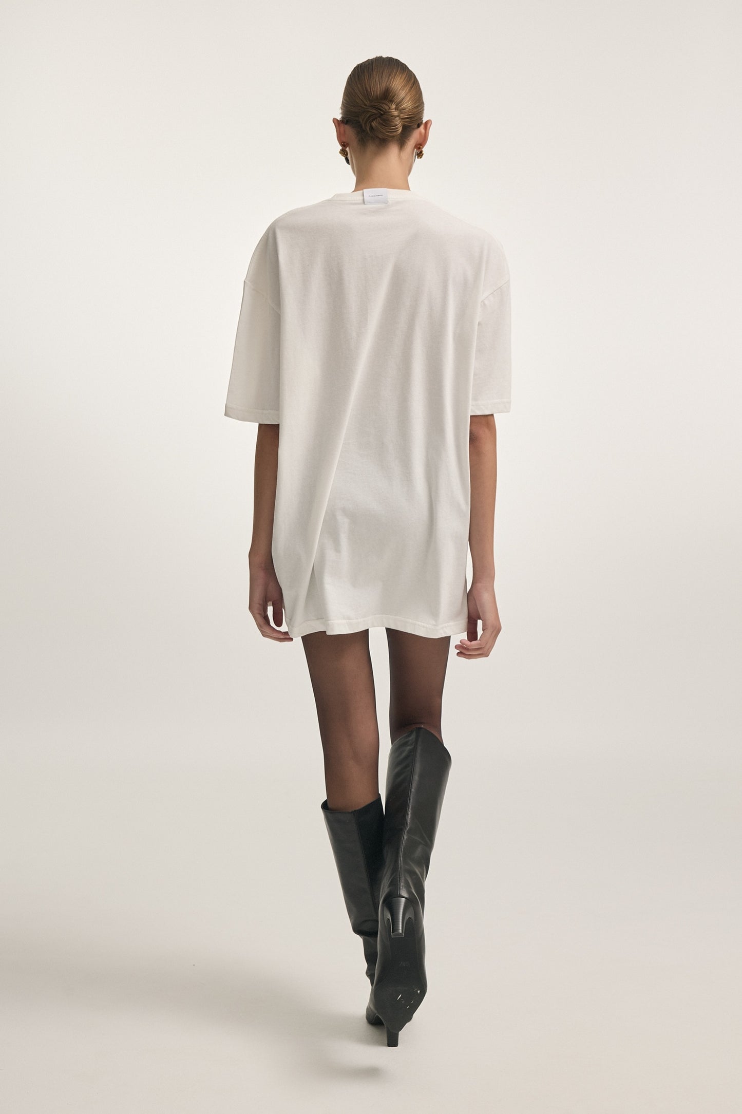 24H STAR T-SHIRT OFF WHITE