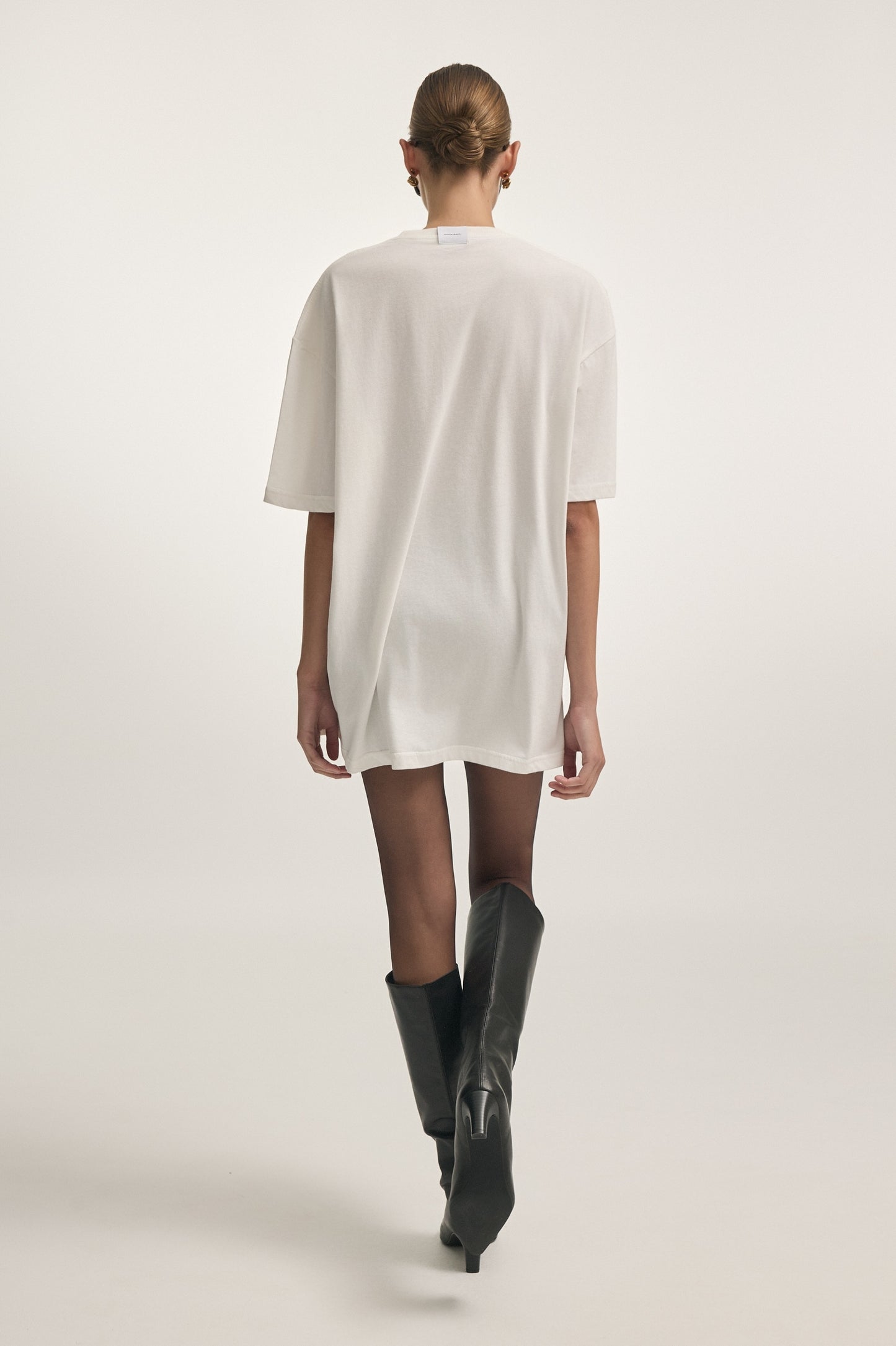 HOLLYWOOD T-SHIRT OFFWHITE