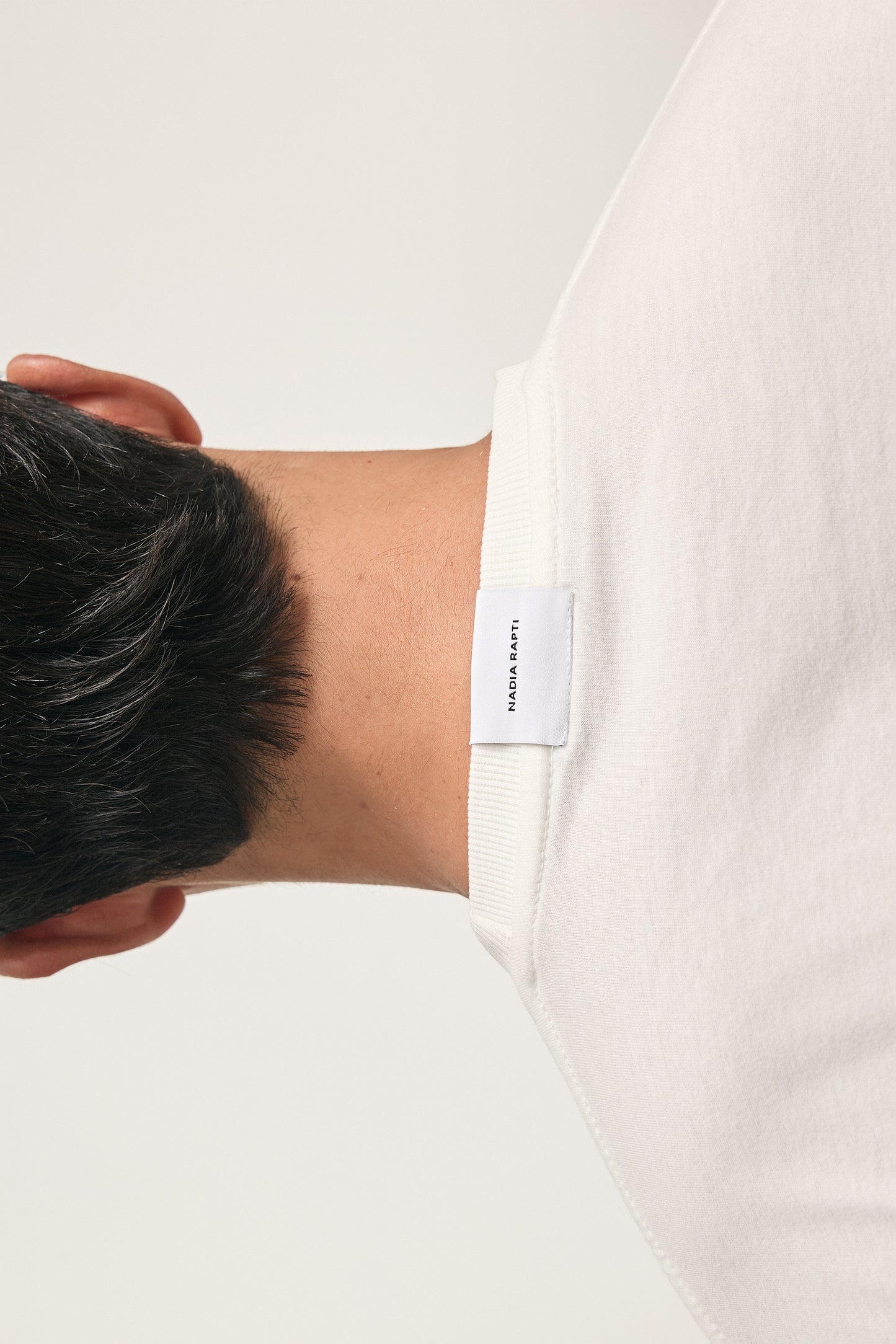 HOLLYWOOD T-SHIRT OFFWHITE