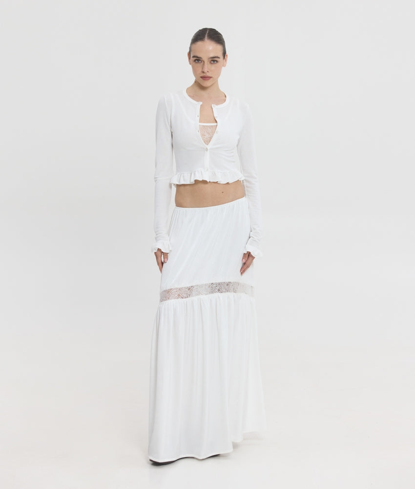 ELEONORE MAXI SKIRT