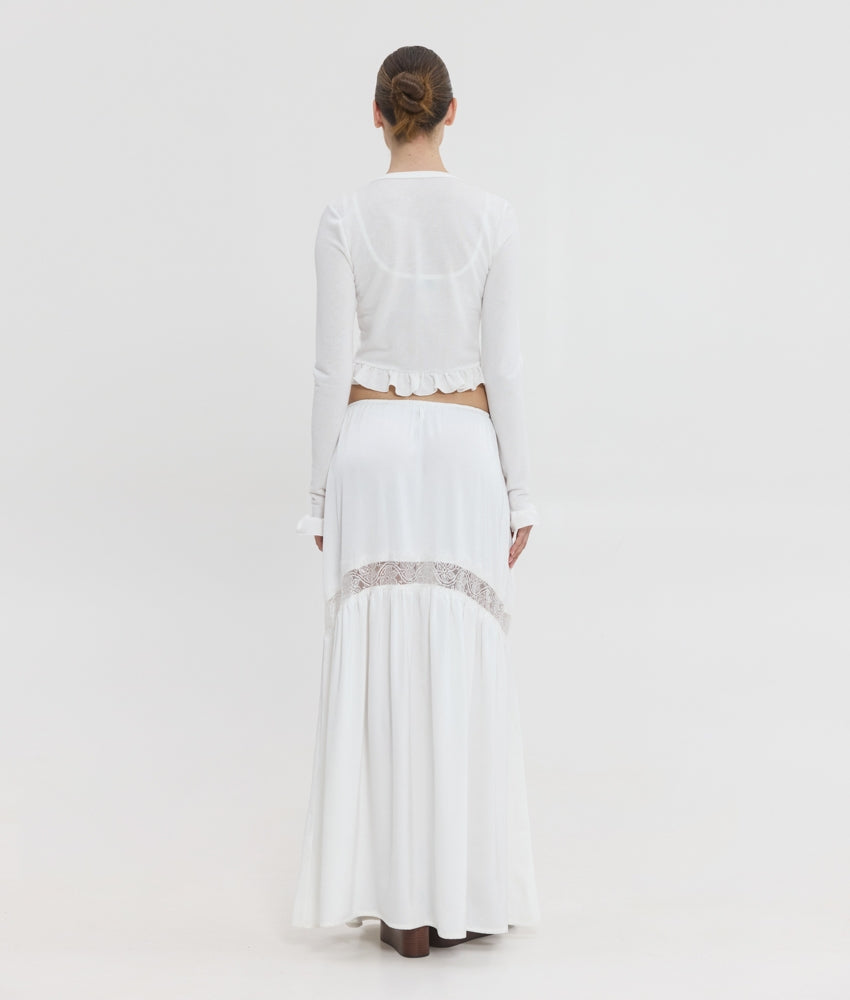ELEONORE MAXI SKIRT