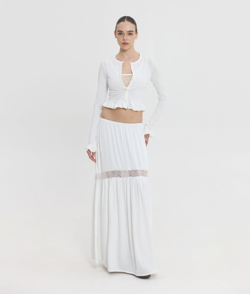 ELEONORE MAXI SKIRT