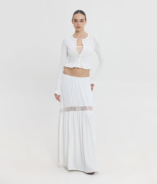 ELEONORE MAXI SKIRT