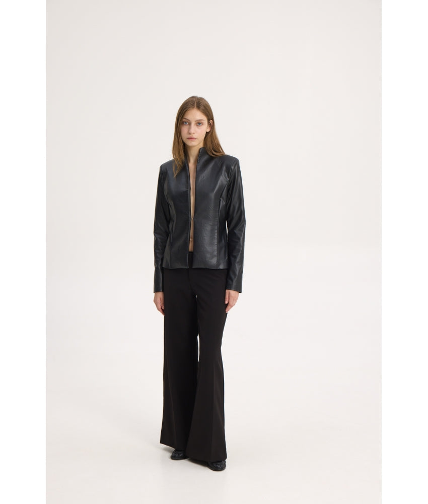 GIGI LEATHER JACKET