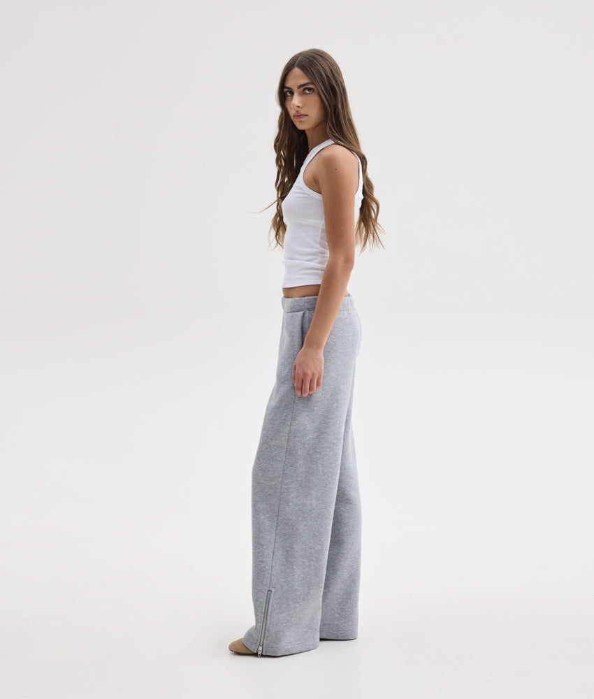 HAILEY SWETPANTS GREY