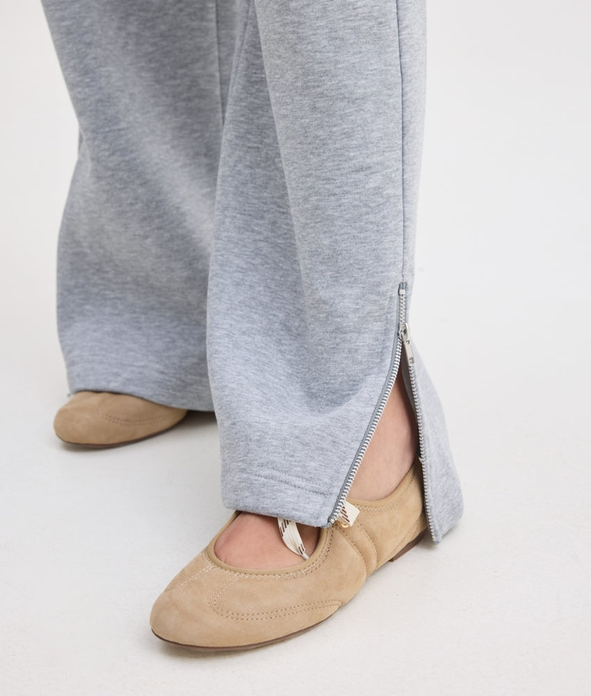 HAILEY SWETPANTS GREY