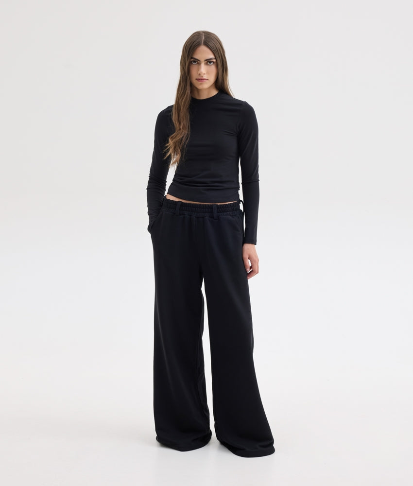 IVY WIDE TRACKPANTS