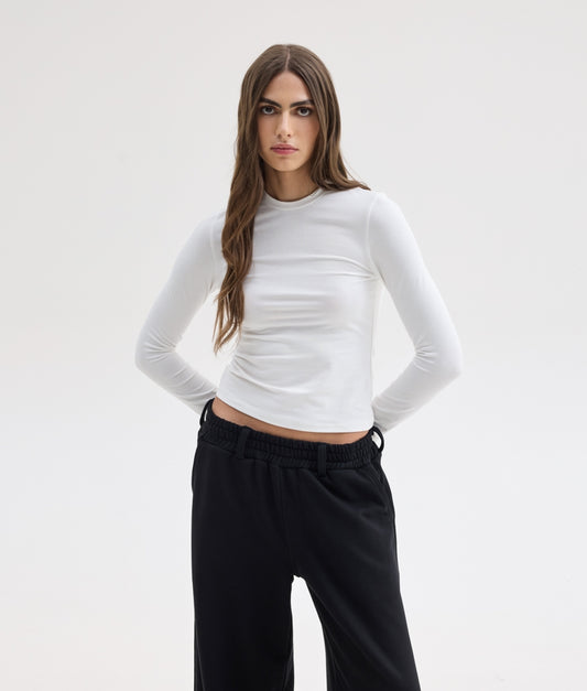 JESSIE TOP WHITE
