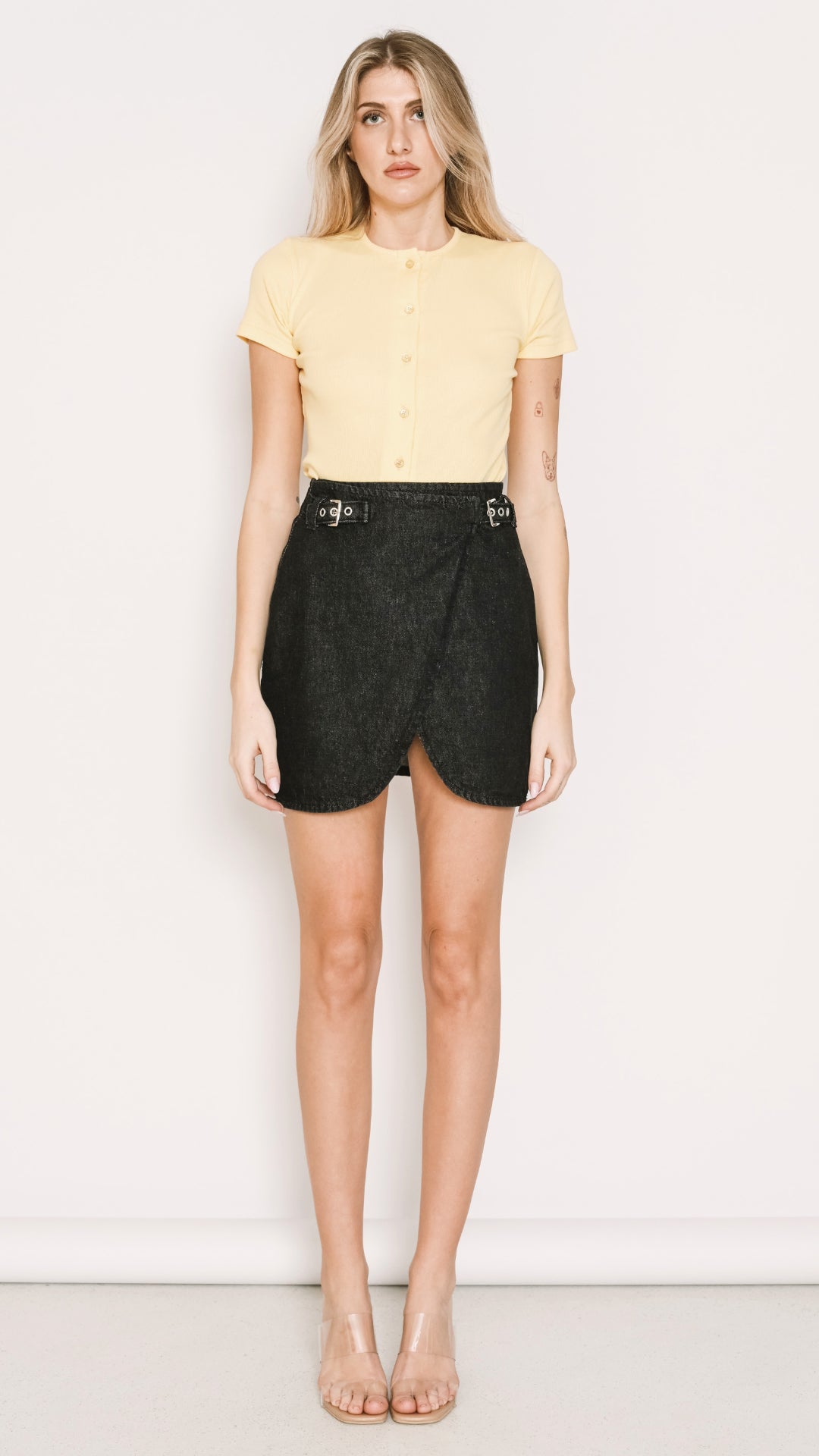 JULIA BLACK S/W OLDSCHOOL