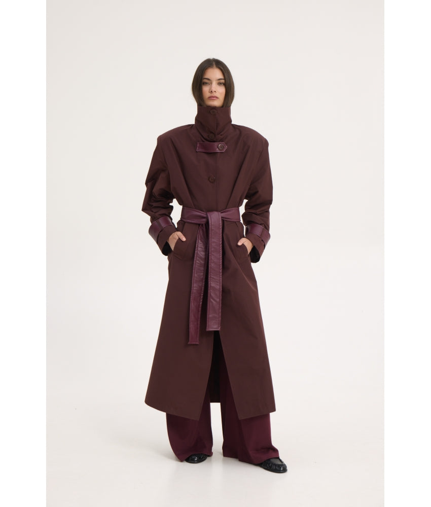 KENDAL TRENCH COAT