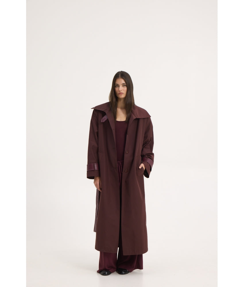KENDAL TRENCH COAT