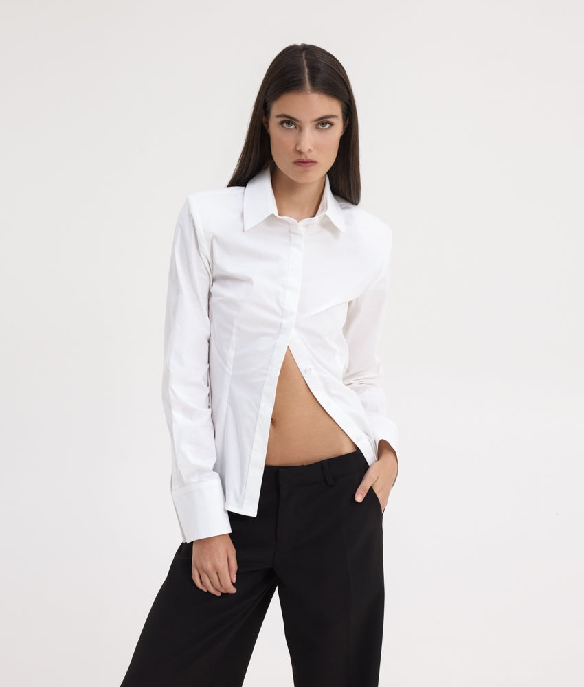 KYLIE SHIRT WHITE