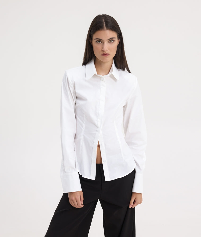 KYLIE SHIRT WHITE