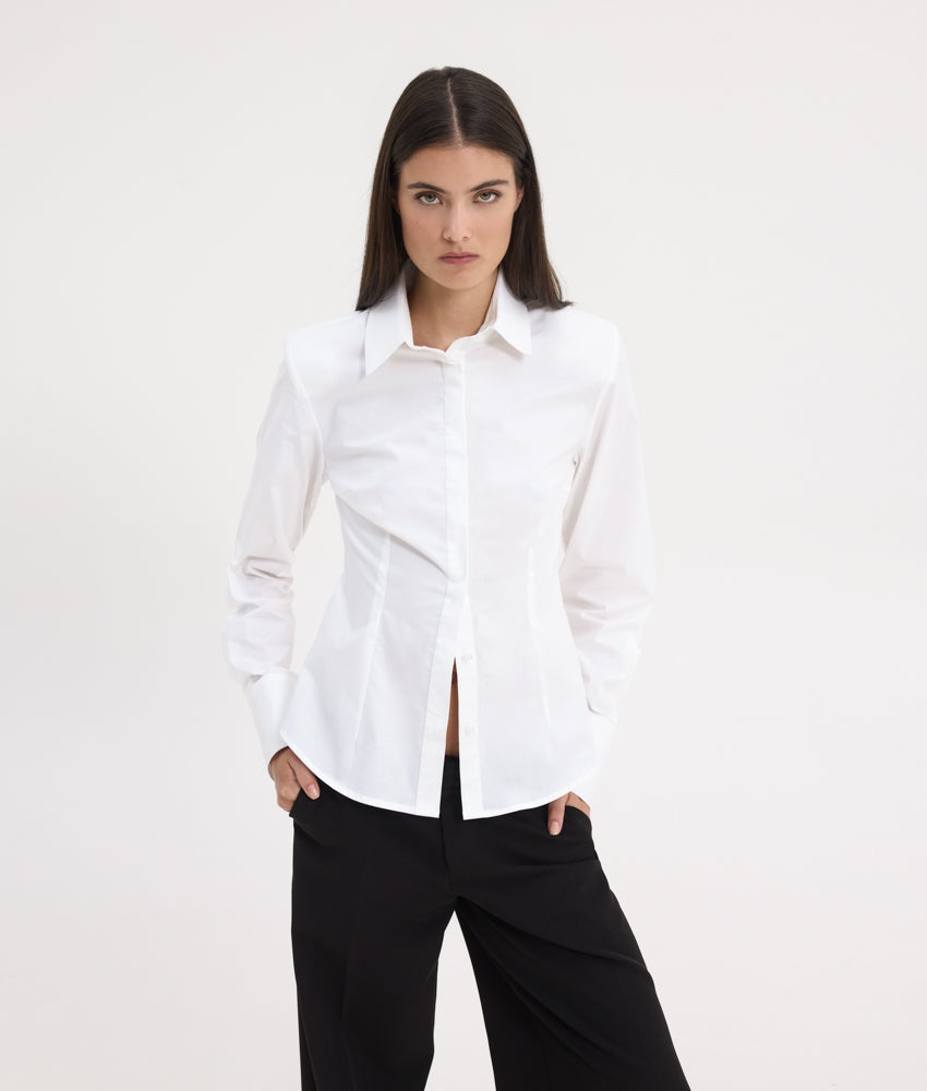 KYLIE SHIRT WHITE