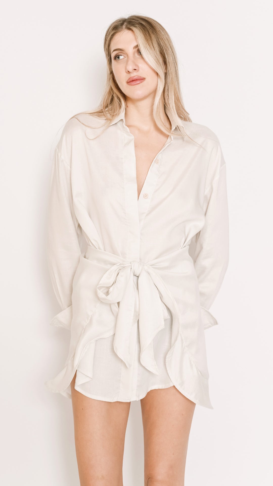 LEYLA OFF-WHITE