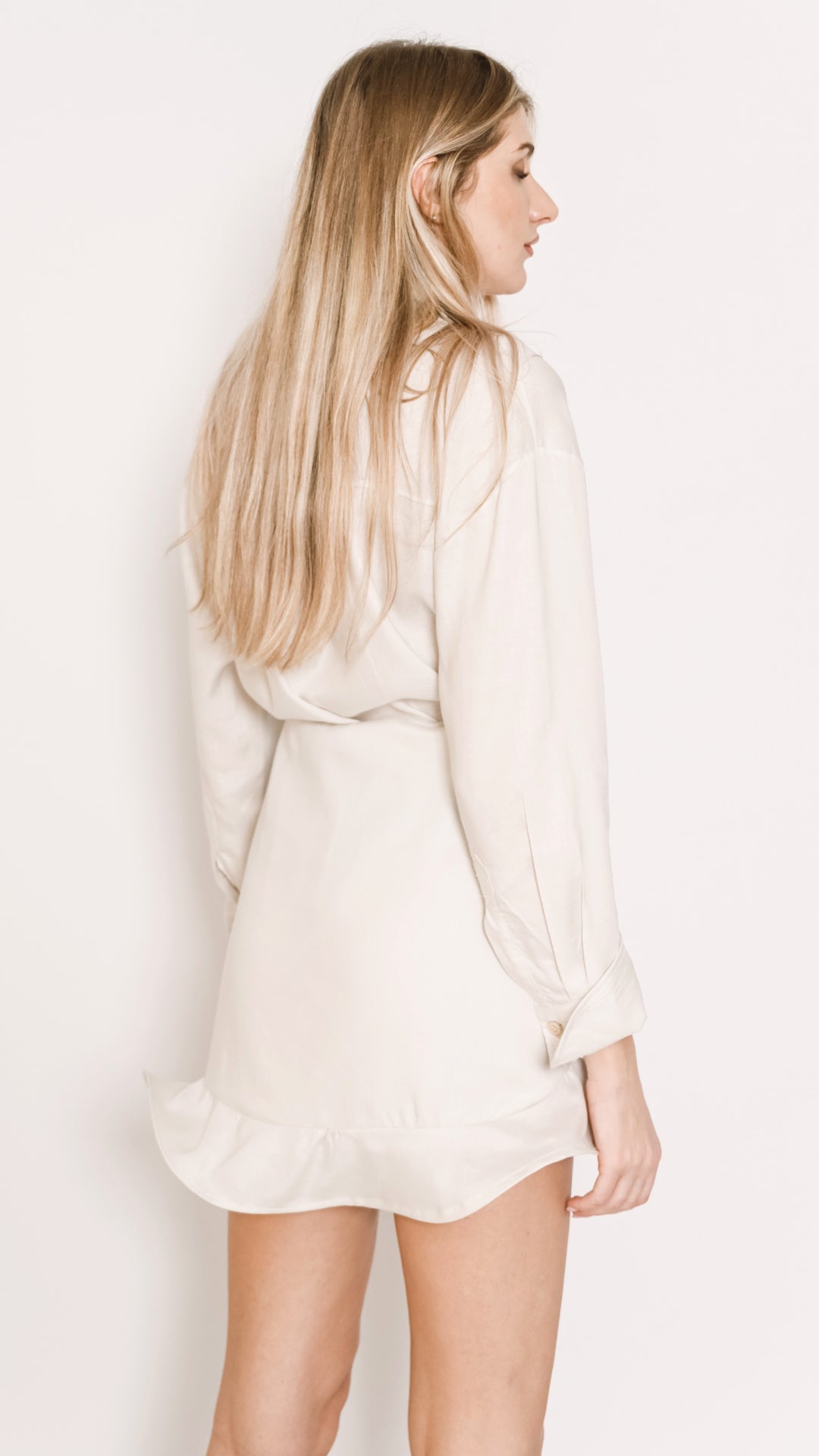 LEYLA OFF-WHITE