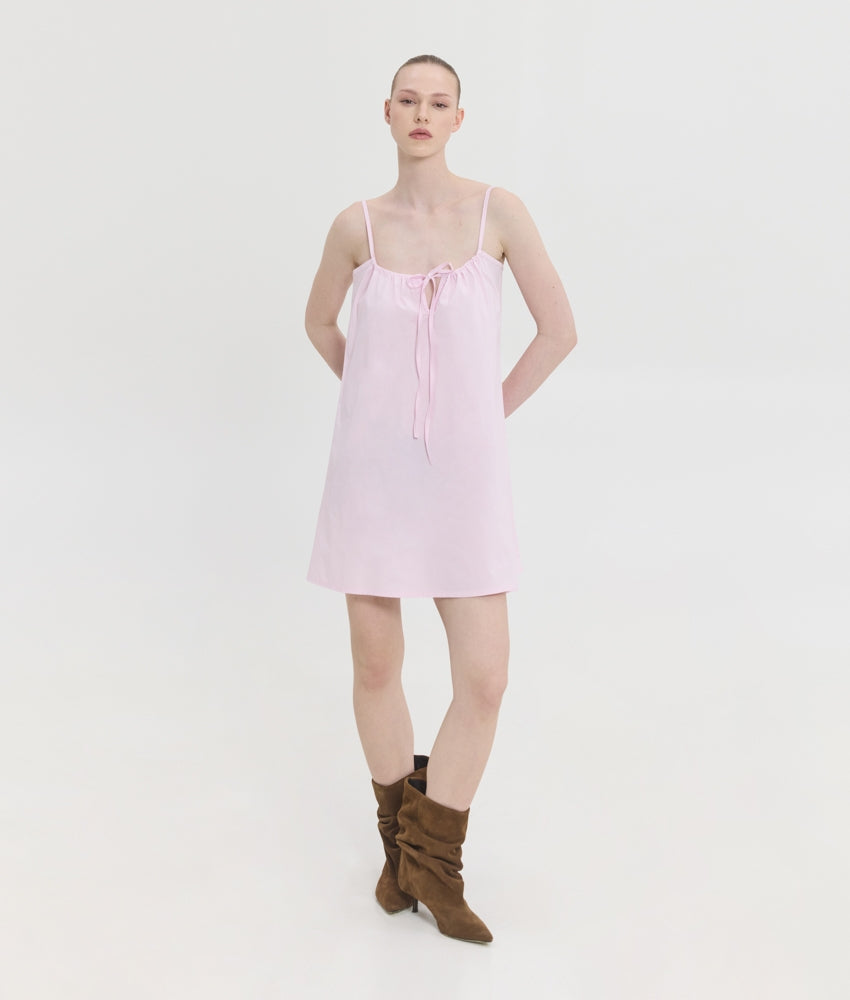 LOLITA DRESS LIGHT PINK