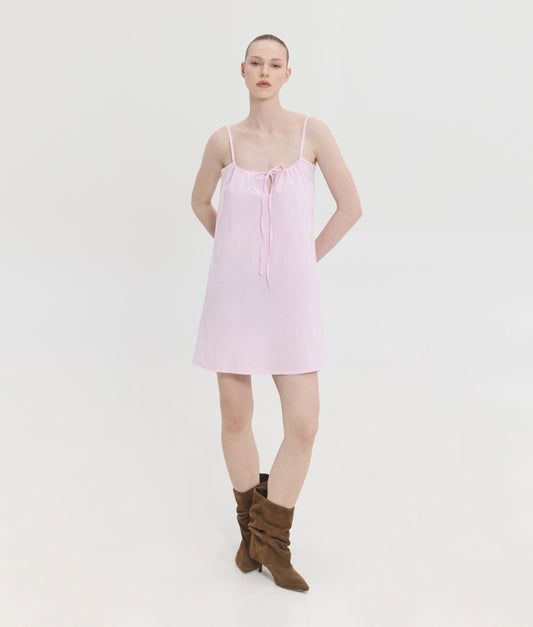 LOLITA DRESS LIGHT PINK