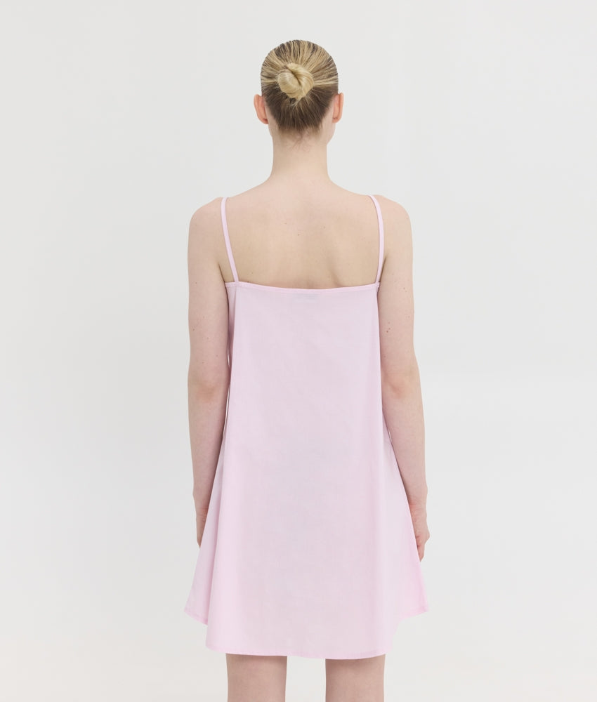 LOLITA DRESS LIGHT PINK