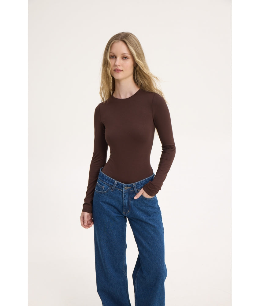 LORY BODY BROWN