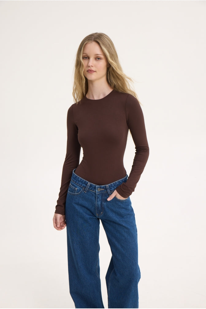 LORY BODY BROWN