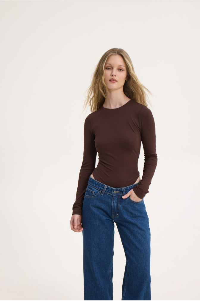 LORY BODY BROWN