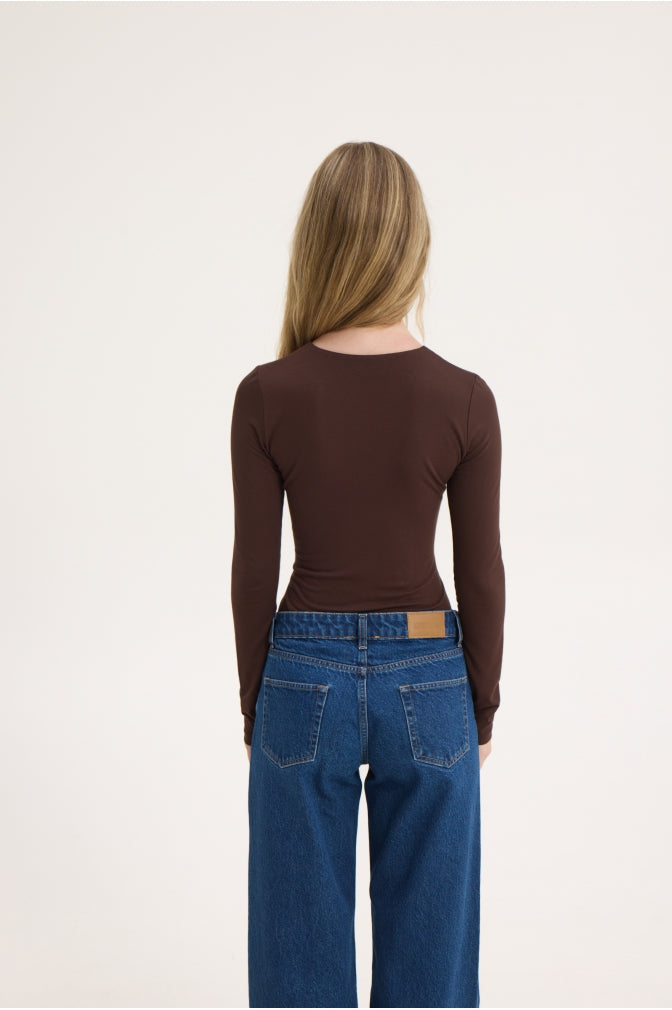 LORY BODY BROWN