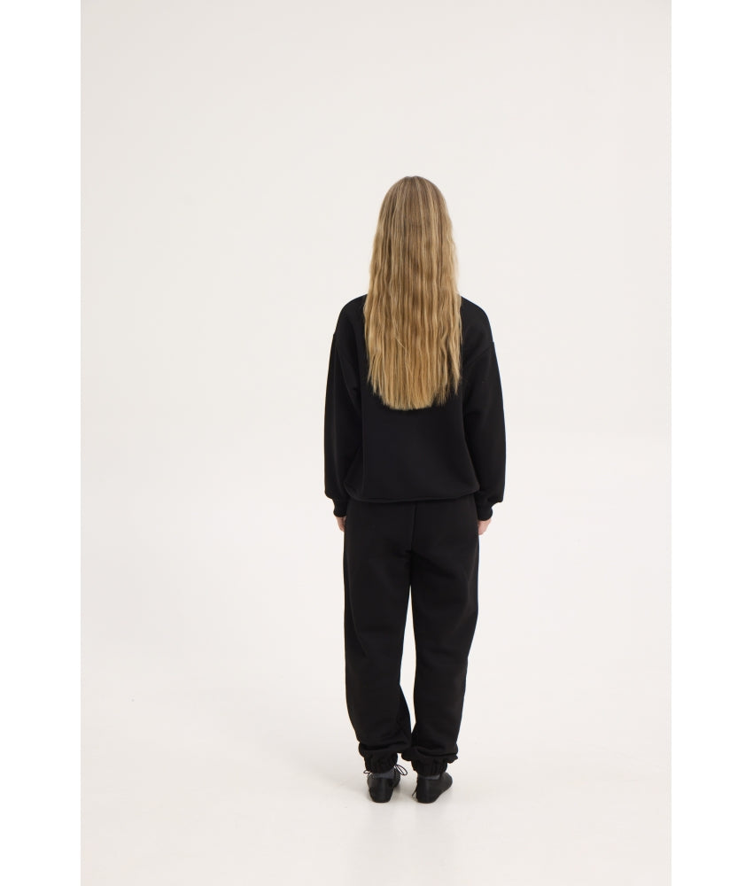 MABEL SWEATPANTS BLACK