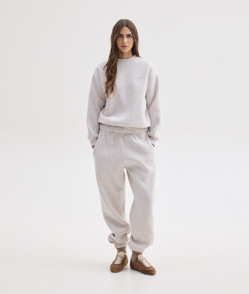 MABEL SWEATPANTS BEIGE